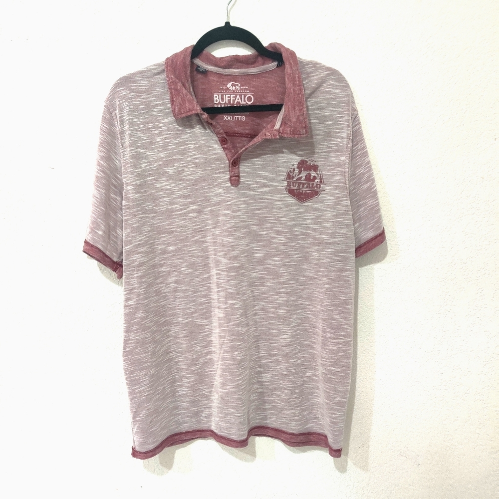 Buffalo David Bitton XXL Men's Shirt
